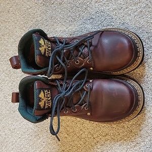 Georgia Giant kid's boots